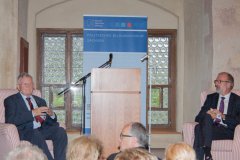 Reden auf Schloss Rochlitz 2016