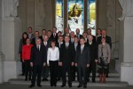 Gruppenbild der Enquete-Kommission (Foto: Pressestelle CDU-Fraktion)