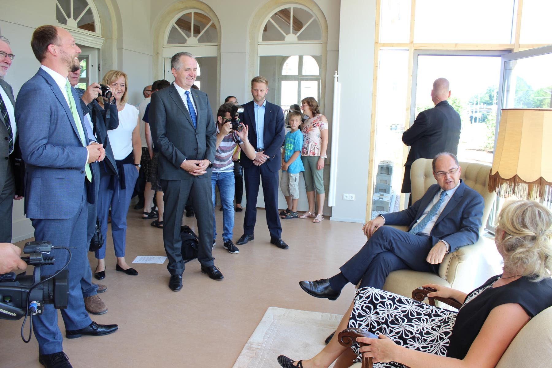 Generationenbahnhof Erlau 4