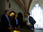 Staatsministerin von Schorlemer in Rochlitz - 3