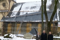 Besuch Oberkirchenrat Seele im Wahlkreis