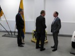 Staatsminister Markus Ulbig zu Besuch im Wahlkreis von Thomas Schmidt MdL - 13