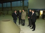 Besuch der Bergmann AG in Penig