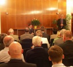 Kamingespräch in Wechselburg  mit Dr. Matthias Rößler