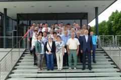 Besuchergruppenfahrt in den Sächsischen Landtag