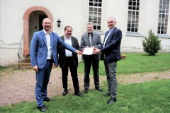 Finanzielles Fundament gesichert