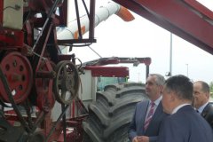 „Innovationsforum Landwirtschaft“ in Chemnitz