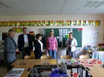 Kultusministerin Kurth in Zettlitz - 4