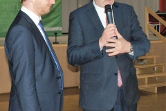 Antworten auf die Fragen der Vereinsmitglieder