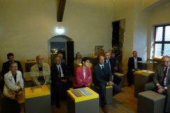 Saarländische Ministerpräsidentin besucht Rochlitz