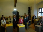 Saarländische Ministerpräsidentin in Rochlitz - 6