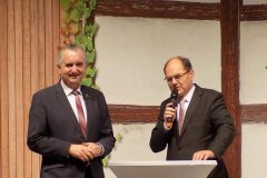 Staatsminister Thomas Schmidt besucht 82. Internationale Grüne Woche in Berlin