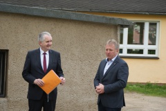 Modernisierung der Grundschule Lunzenau