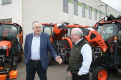 Landmaschinenmesse bei LTZ in Hartmannsdorf