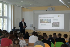 Projekttag an der Oberschule Hartmannsdorf