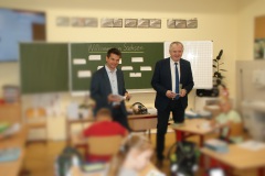 Schuljahresplaner für die Grundschule Taura