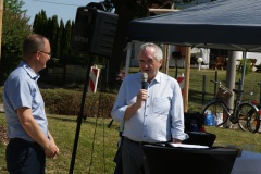 Ein neuer Spielplatz für Köthensdorf