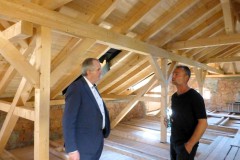 Tag des offenen Denkmals am Rochlitzer Berg