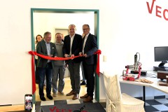 Start des Werkstatt-Projekts Vector-Point in Taura