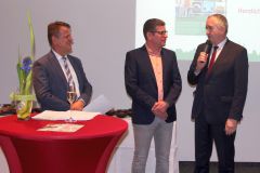 Preisverleihung "Ab in die Mitte" in Burgstädt