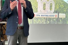 100 Jahre FFw Berthelsdorf