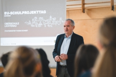 EU-Schulprojekttag in Lichtenau
