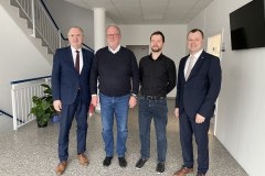 Besuch beim Hidden Champion EAAT