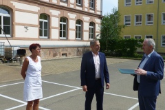 Fördermittel für die Rochlitzer Grundschule