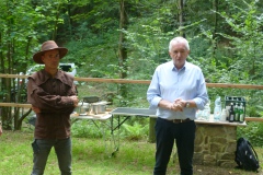 Historischer Bergbau in Seelitz neu belebt