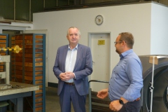 In der Burgstädter Firma Homatec
