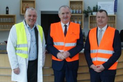 Erfrischende Gespräche an der Mineralquelle