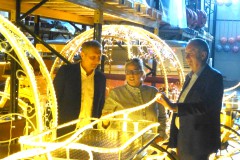 In der Rochlitzer Traumfabrik World of Mall