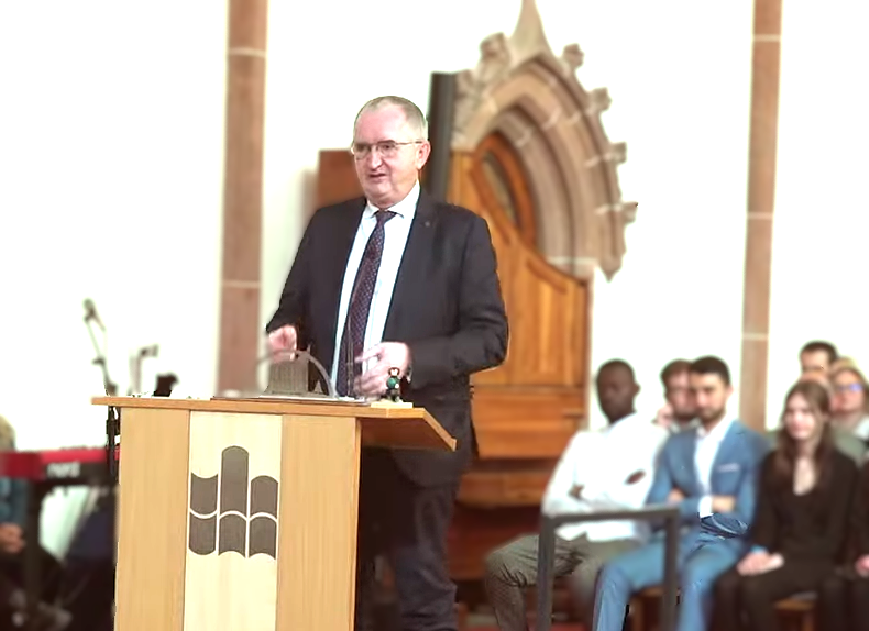 Festrede zur Exmatrikulationsfeier der FH Mittweida Festrede zur Exmatrikulationsfeier der FH Mittweida