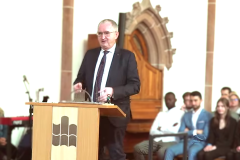 Festrede zur Exmatrikulationsfeier der FH Mittweida