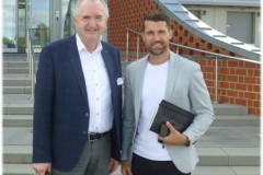 Gesprächstermin bei KOMSA