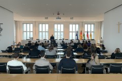 Schüler aus dem Wahlkreis im Landtag