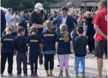 Schlauchbootrennen in Penig