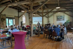 Sommertreff der kreativen Ideen
