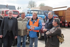 „Vom Hühnerschreck bis zum Brummi“ -  Oldtimertreffen 2017 in Hartmannsdorf
