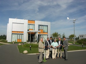 AK IV bei der Firma Eab New Energy GmbH